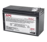 APC Cartouche de batterie de rechange APCRBC110 (OEM)