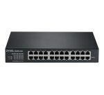 Zyxel GS1915-24E Géré L2 Gigabit Ethernet (10/100/1000) 1U Noir