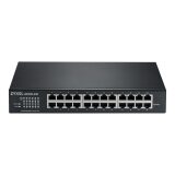 Zyxel GS1915-24E Géré L2 Gigabit Ethernet (10/100/1000) 1U Noir