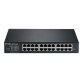 Zyxel GS1915-24E Géré L2 Gigabit Ethernet (10/100/1000) 1U Noir