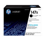 HP LaserJet Toner noir grande capacité authentique 147X
