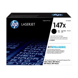 HP LaserJet Toner noir grande capacité authentique 147X