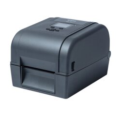 Brother TD-4650TNWBR - Imprimante d'étiquettes à transfert thermique