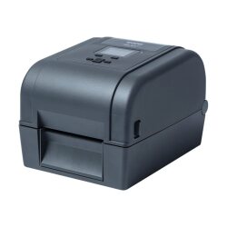 Brother TD-4650TNWBR - Imprimante d'étiquettes à transfert thermique