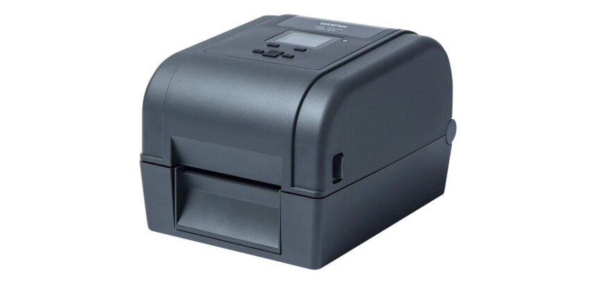 Brother TD-4650TNWBR - Imprimante d'étiquettes à transfert thermique