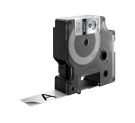 DYMO - permanente tape - 1 cassette(s) - Roll (1.9 cm x 5.5 m)