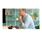 Clavier sans fil ergonomique Logitech ERGO K860