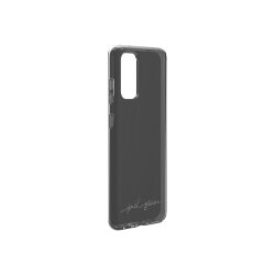 BIGBEN Coque smartphone 100% recyclable pour Samsung Galaxy S20