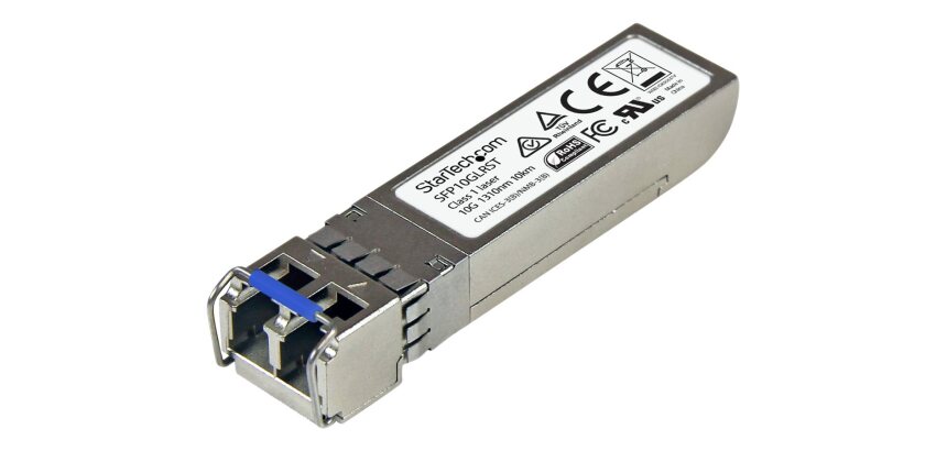 StarTech.com Module SFP+ GBIC compatible Cisco SFP-10G-LR - Transceiver Mini GBIC 10GBASE-LR