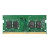 Synology D4NESO-2666-4G module de mémoire 4 Go 1 x 4 Go DDR4 2666 MHz