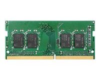 Synology D4NESO-2666-4G module de mémoire 4 Go 1 x 4 Go DDR4 260-pin SO-DIMM