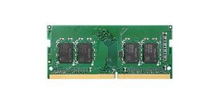 Synology D4NESO-2666-4G module de mémoire 4 Go 1 x 4 Go DDR4 260-pin SO-DIMM