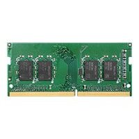 Synology D4NESO-2666-4G module de mémoire 4 Go 1 x 4 Go DDR4 2666 MHz