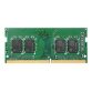 Synology D4NESO-2666-4G module de mémoire 4 Go 1 x 4 Go DDR4 2666 MHz