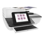 HP Scanjet Enterprise Flow N9120 fn2 Scanner à plat et chargeur automatique 600 x 600 DPI A3 Noir, Blanc