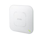 Zyxel WAX650S 3550 Mbit/s Blanc Connexion Ethernet, supportant l'alimentation via ce port (PoE)