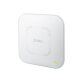 Zyxel WAX650S 3550 Mbit/s Blanc Connexion Ethernet, supportant l'alimentation via ce port (PoE)