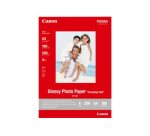 Canon Papier photo brillant 4 × 6” (10 × 15 cm) GP-501 - 50 feuilles