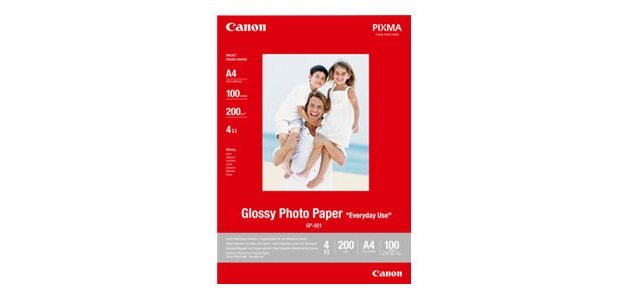 Canon GP-501 Glossy Photo Paper