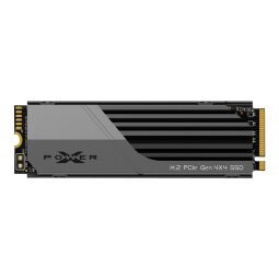 Silicon Power XS70 1 To M.2 PCI Express 4.0 NVMe 3D NAND