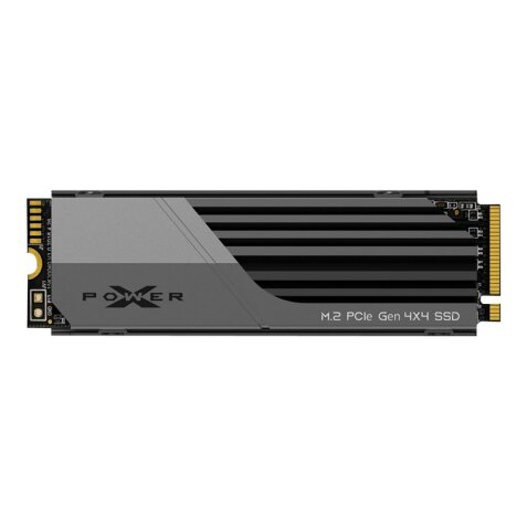 Silicon Power XS70 1 To M.2 PCI Express 4.0 NVMe 3D NAND