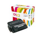 Toner remanufacturé OWA - haute capacité - Noir - pour HP Q5942X