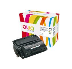 Toner remanufacturé OWA - haute capacité - Noir - pour HP Q5942X