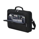 DICOTA Eco Multi SELECT 14-15.6 39,6 cm (15.6") Sac Messenger Noir