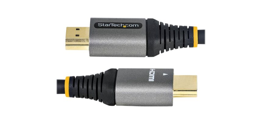 StarTech.com Câble HDMI 2.0 Certifié Premium de 5 m