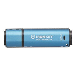 Kingston Technology IronKey 128Go Vault Privacy 50 chiffrée AES-256, FIPS 197