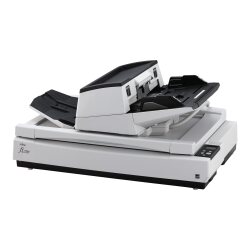 Ricoh fi-7700 Scanner à plat et chargeur automatique 600 x 600 DPI A3 Noir, Blanc