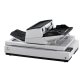 Ricoh fi-7700 Scanner à plat et chargeur automatique 600 x 600 DPI A3 Noir, Blanc
