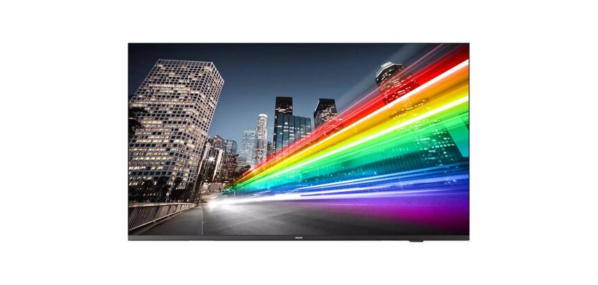 Philips 65BFL2214/12 Écran d'affichage dynamique 165,1 cm (65") LED Wifi 350 cd/m² 4K Ultra HD Noir Android TV