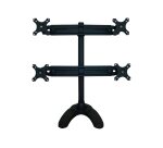 Neomounts FPMA-D700DD4 Support d'écran à poser 19-30"