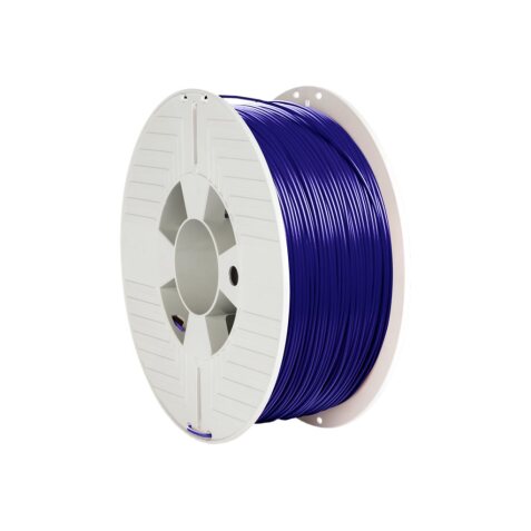 Verbatim - blue, RAL 5002 - PLA filament