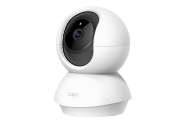 TP-Link Tapo TC70 caméra de sécurité Sphérique Caméra de sécurité IP Intérieure Plafond/mur