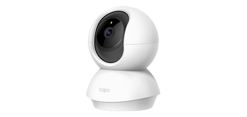 TP-Link Tapo TC70 caméra de sécurité Sphérique Caméra de sécurité IP Intérieure Plafond/mur