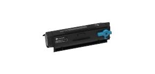 Lexmark 55B0HA0 Cartouche de toner 1 pièce(s) Original Noir