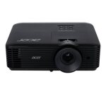 Acer Essential X1128H Projecteur à focale standard 4500 ANSI lumens DLP SVGA (800x600) Compatibilité 3D Noir