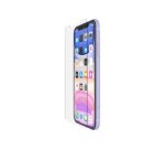 Belkin SCREENFORCE InvisiGlass Ultra Protection d'écran transparent Apple 1 pièce(s)
