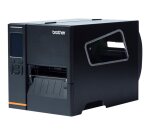 Brother TJ4021TN imprimante pour étiquettes Thermique direct/Transfert thermique 203 x 203 DPI 254 mm/sec Avec fil Ethernet/LAN