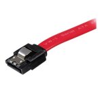 StarTech.com Câble SATA avec verrouillage 30 cm