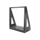 StarTech.com Rack de serveur robuste 12U à 2 montants - Armoire serveur à cadre ouvert