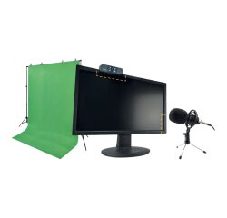 Steelplay Pro HD 4 In 1 Streaming Pack