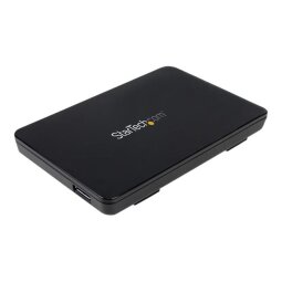 StarTech.com Boîtier USB 3.1 (10 Gb/s) sans outil pour disque dur SATA de 2,5"