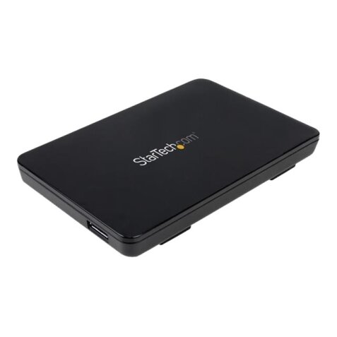 StarTech.com Boîtier USB 3.1 (10 Gb/s) sans outil pour disque dur SATA de 2,5"