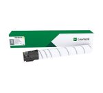 Lexmark - Hohe Ergiebigkeit - Gelb - original - Tonerpatrone