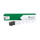 Lexmark - Hohe Ergiebigkeit - Gelb - original - Tonerpatrone