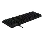 Logitech G G513 CARBON Clavier gaming mécanique RVB