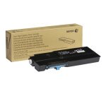 Xerox Cartouche de toner Cyan de Grande capacité Imprimante couleur ® VersaLink® C400?/?multifonctions ® VersaLink® C405 (4800 pages) - 106R03518